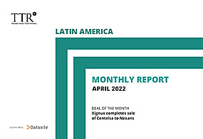 América Latina - Abril 2022